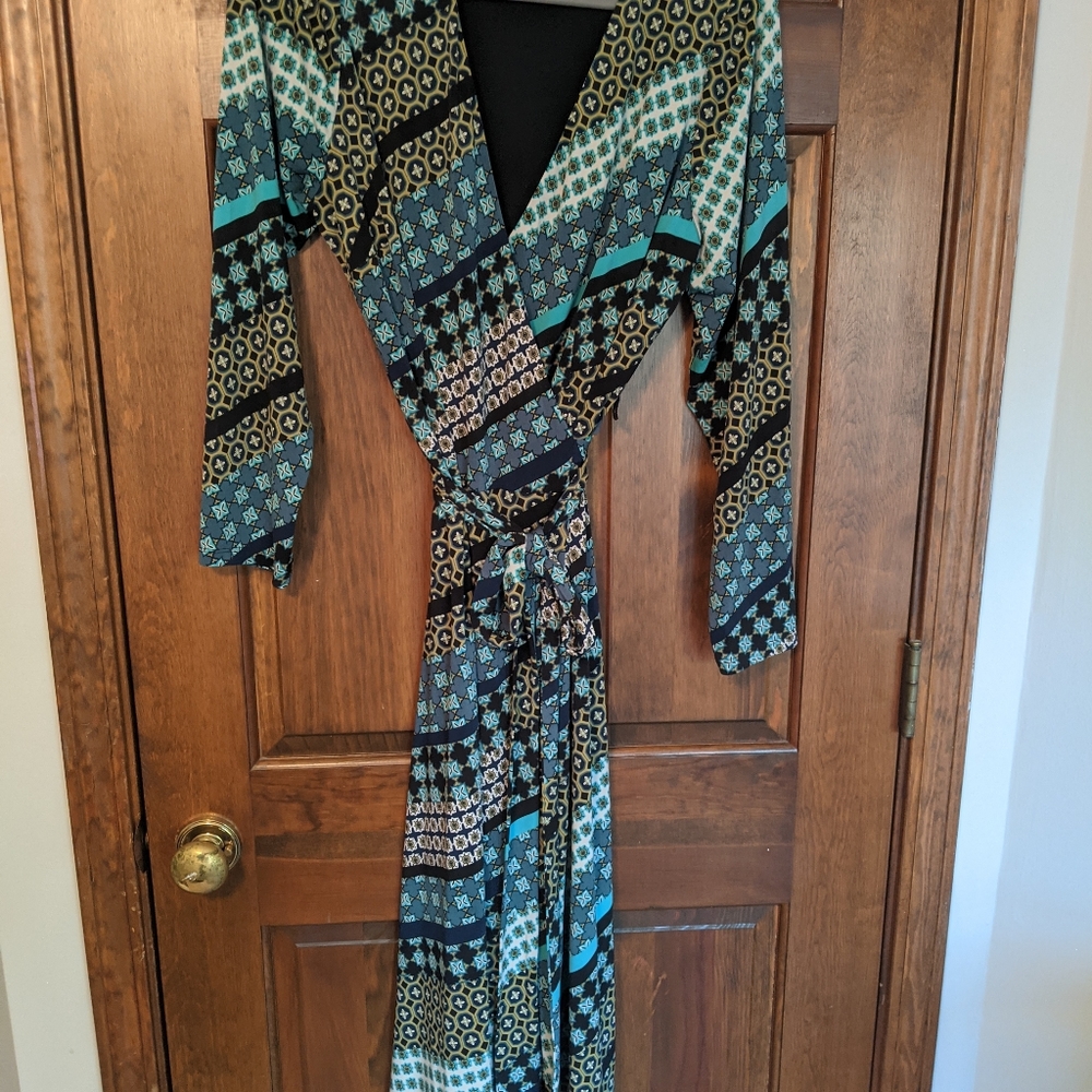 London times dress